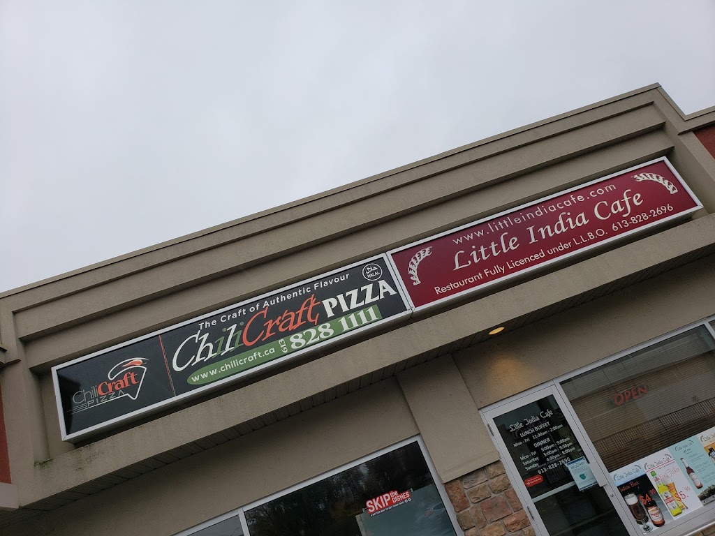 Chili Craft Pizza (Carling) | 68 Wylie Ave, Ottawa, ON K2B 6M4, Canada | Phone: (613) 828-1111