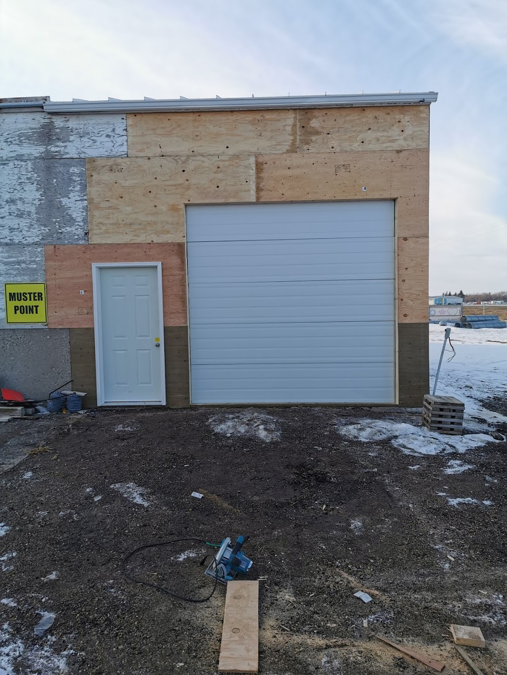 Kilgour Construction | 473 Manitoba St E, Moose Jaw, SK S6H 0A6, Canada | Phone: (306) 684-2769