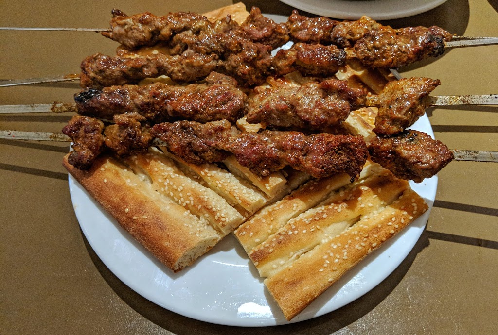 The Charcoal Kebab House | 3256 Lawrence Ave E, Scarborough, ON M1H 3C2, Canada | Phone: (647) 352-4550