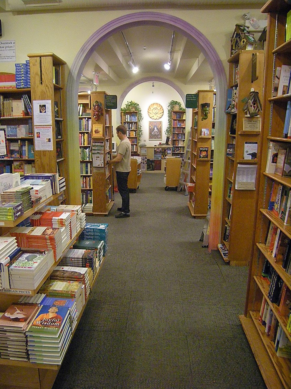 Banyen Books & Sound | 3608 W 4th Ave, Vancouver, BC V6R 1P1, Canada | Phone: (604) 732-7912