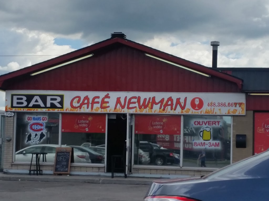 Cafe NEWMAN | 7550 Boulevard Newman, LaSalle, QC H8N 1X2, Canada | Phone: (438) 386-6677