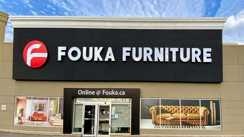 FOUKA FURNITURE | 17555 Yonge St, Newmarket, ON L3Y 5H6, Canada | Phone: (905) 715-7136