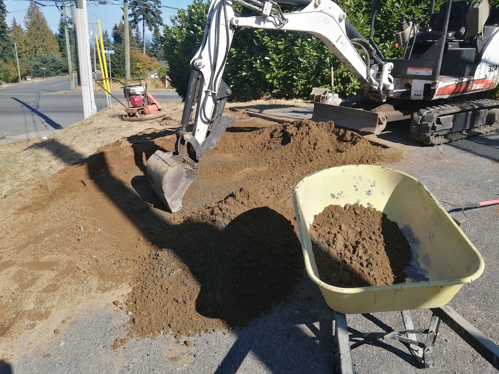 Nanaimo Excavation Ltd. | 5373 Somerset Dr, Nanaimo, BC V9T 2K5, Canada | Phone: (250) 268-8400