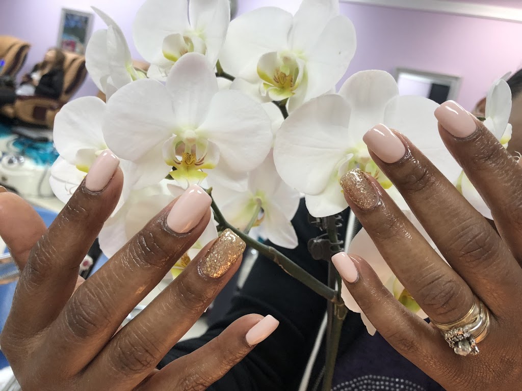 Angel Nail & Spa | 10215 Kennedy Rd N, Brampton, ON L6Z 0C5, Canada | Phone: (905) 495-1125