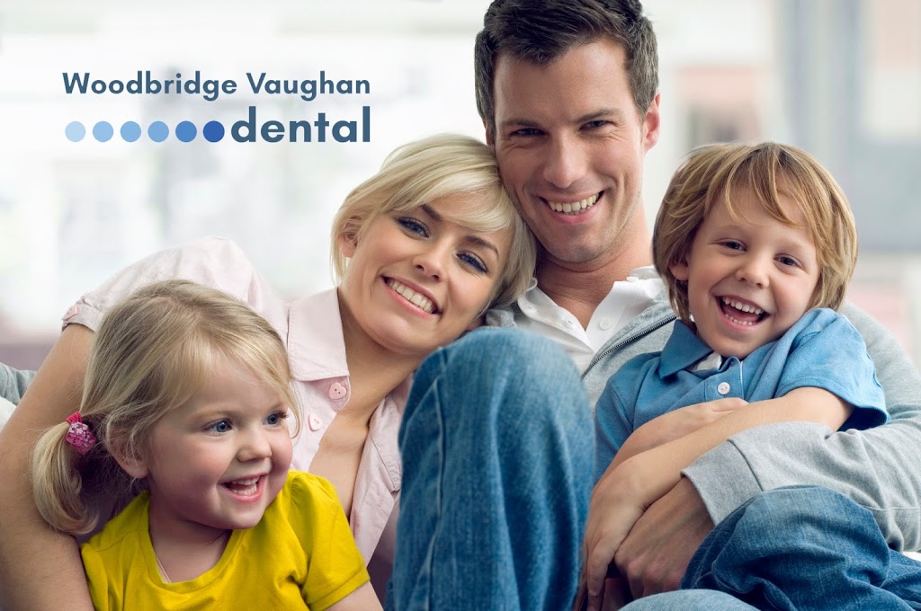 Woodbridge Vaughan Dental | 1160 Clarence St #4, Woodbridge, ON L4H 2V3, Canada | Phone: (905) 850-3443