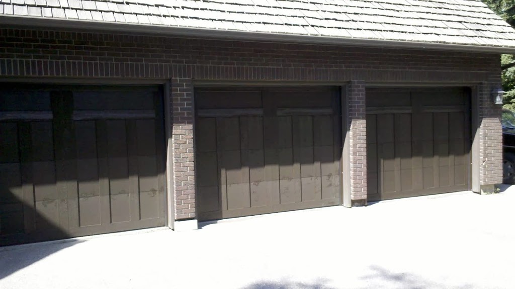 Coppertop Overhead Doors | 713 4 St, Canmore, AB T1W 2G8, Canada | Phone: (403) 809-4746