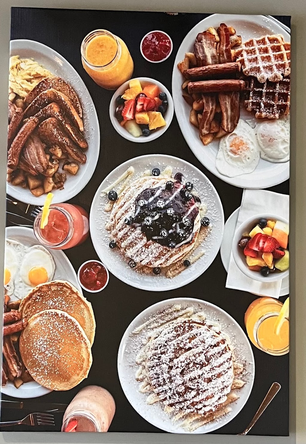 Stacked Pancake & Breakfast House, Stratford | 925 Ontario St Unit No- 5B, Stratford, ON N5A 6W5, Canada | Phone: (519) 419-5756