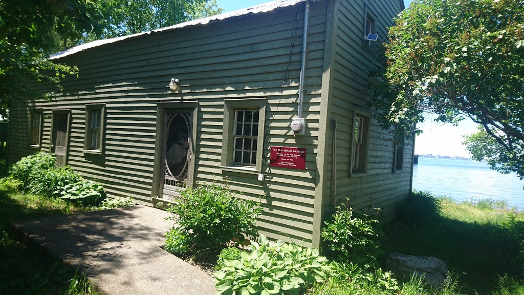 Old House Museum | 5 Leander St, Wolfe Island, ON K0H 2Y0, Canada