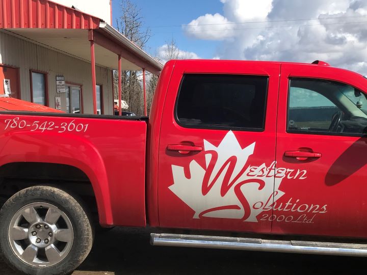 Western Solutions 2000 Ltd | 7313 Township Rd 490, Drayton Valley, AB T7A 1S2, Canada | Phone: (780) 542-3601