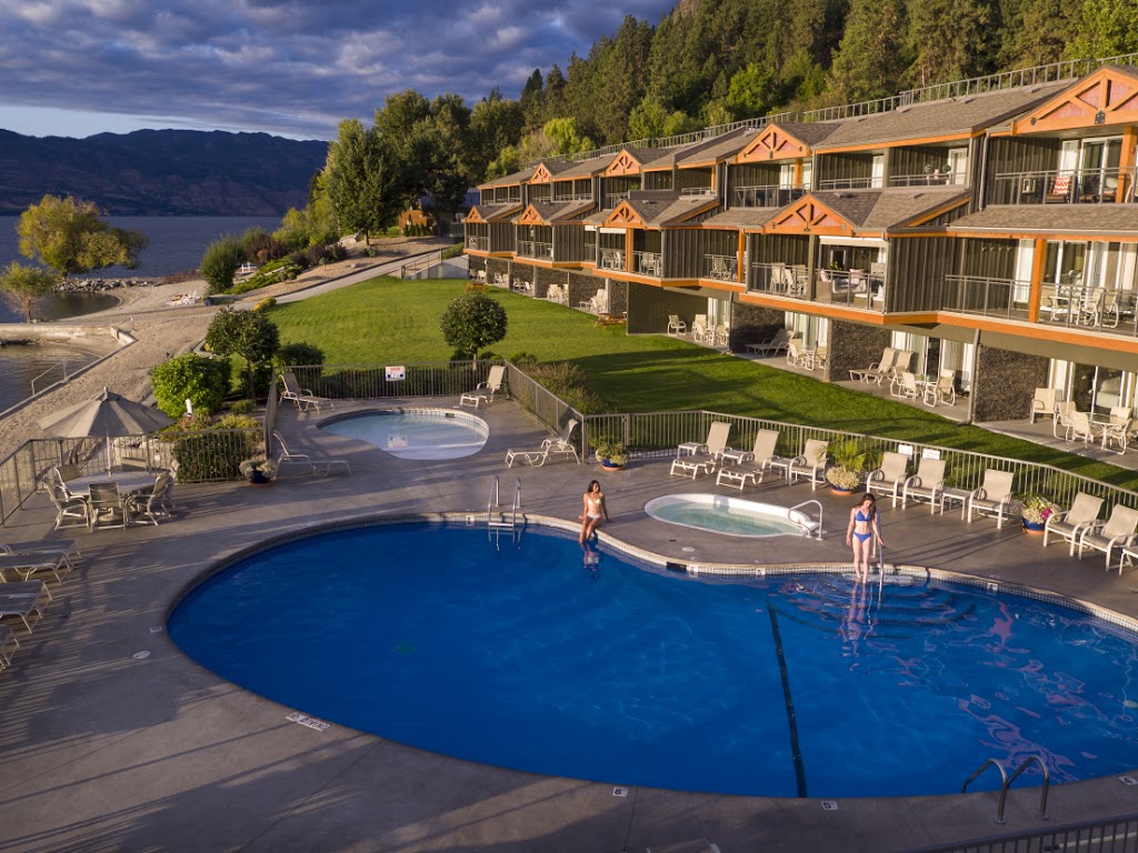 Casa Loma Lakeshore Resort | 2777 Casa Loma Rd, West Kelowna, BC V1Z 1T6, Canada | Phone: (800) 771-5253