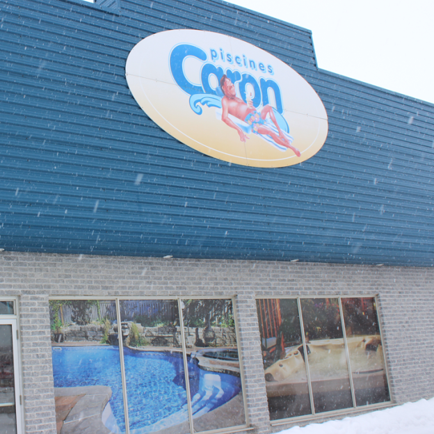 Piscines Caron | 6935 Boulevard Jean-XXIII, Trois-Rivières, QC G9A 5C9, Canada | Phone: (819) 377-5558