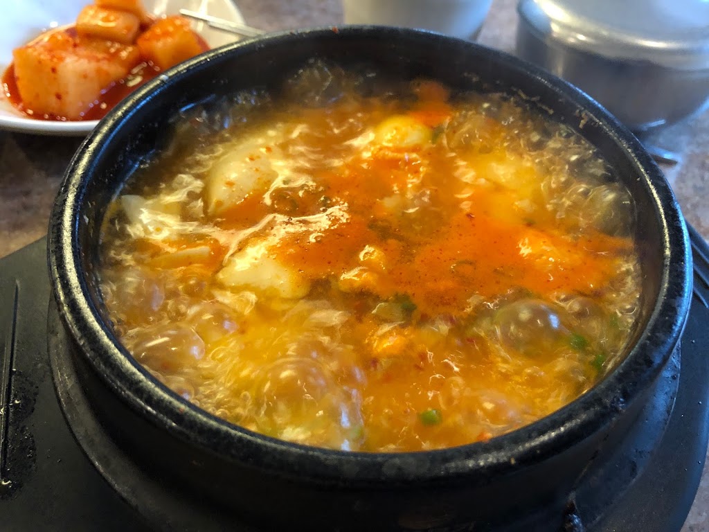 Tongileo Korean Restaurant | 2579 Lougheed Hwy, Port Coquitlam, BC V3B 4P4, Canada | Phone: (604) 474-2579