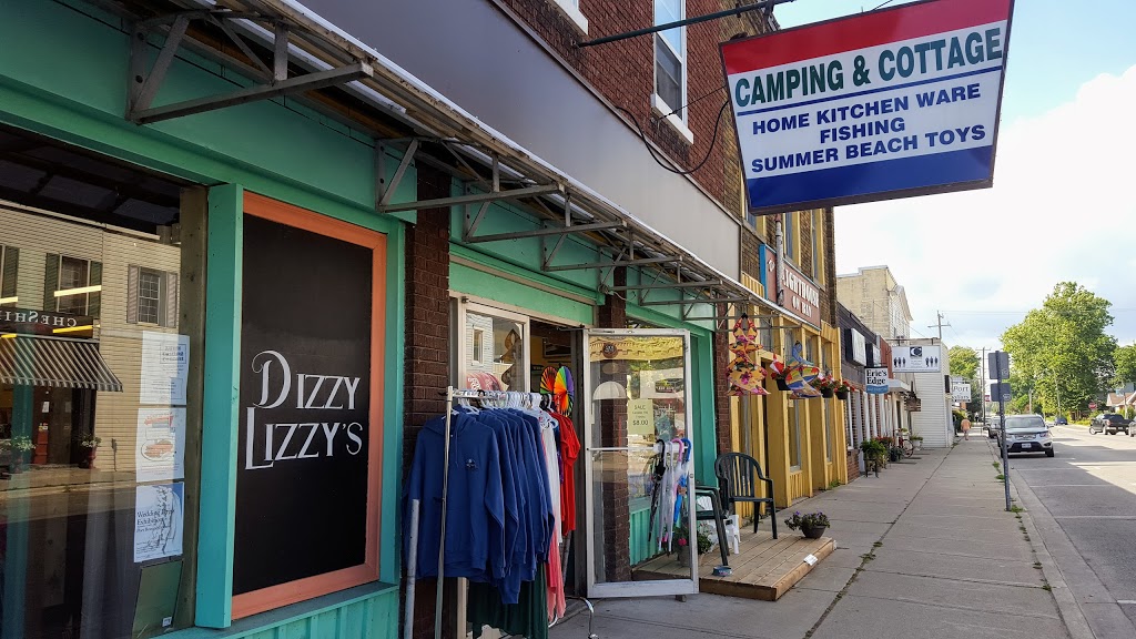 Dizzy Lizzys | 1015 Bay St, Vittoria, ON N0E 1W0, Canada | Phone: (519) 586-8484