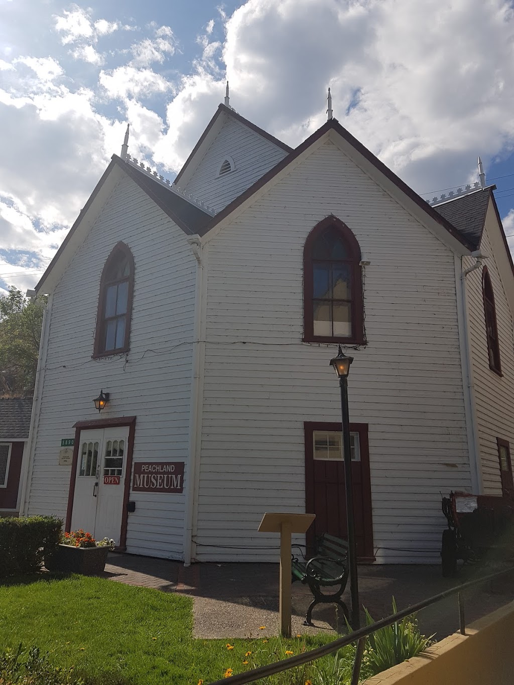 Peachland Museum | 5890 Beach Ave, Peachland, BC V0H 1X7, Canada | Phone: (250) 767-3441