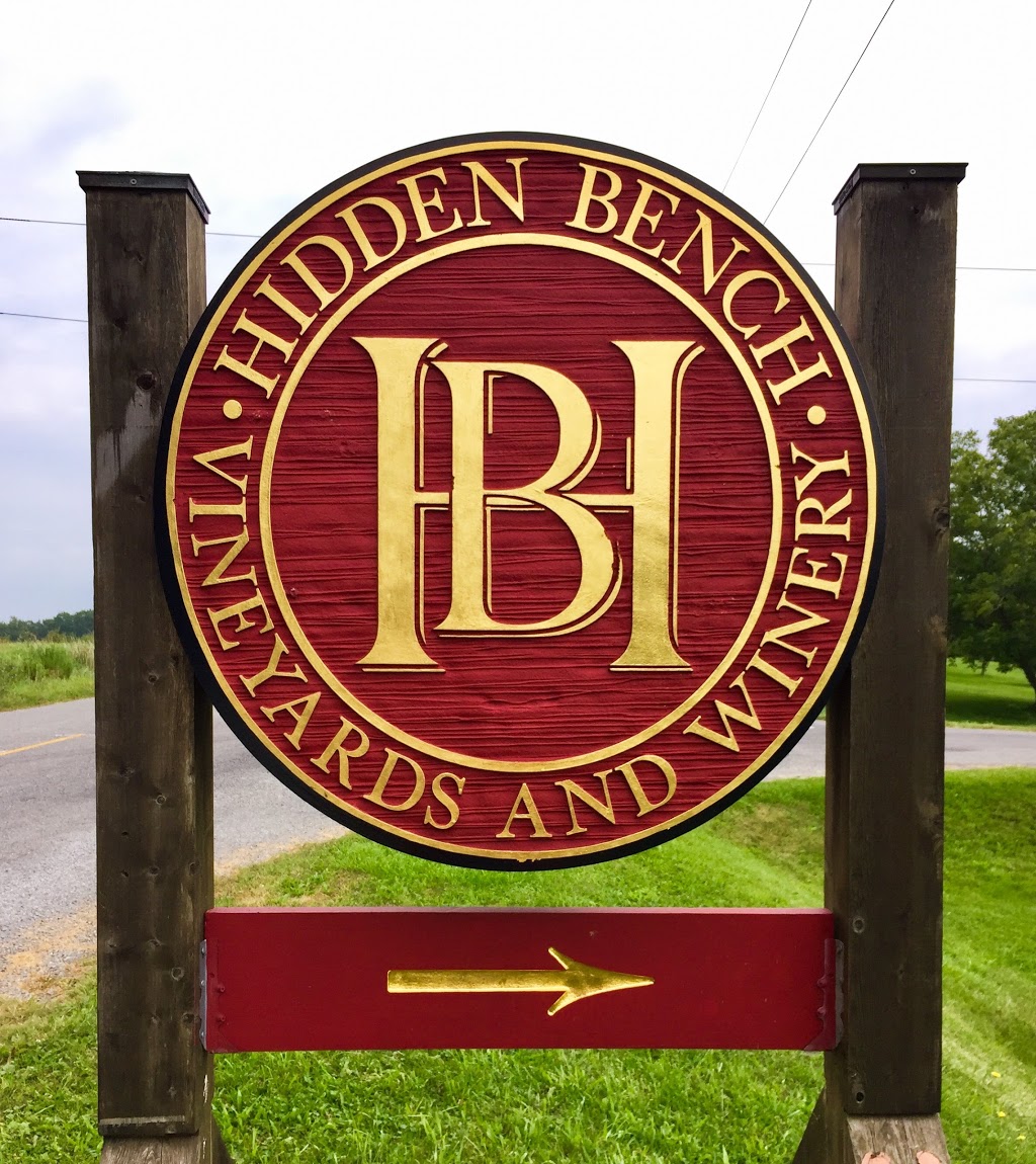 Hidden Bench Estate Winery. | 4152 Locust Ln, Beamsville, ON L0R 1B0, Canada | Phone: (905) 563-8700