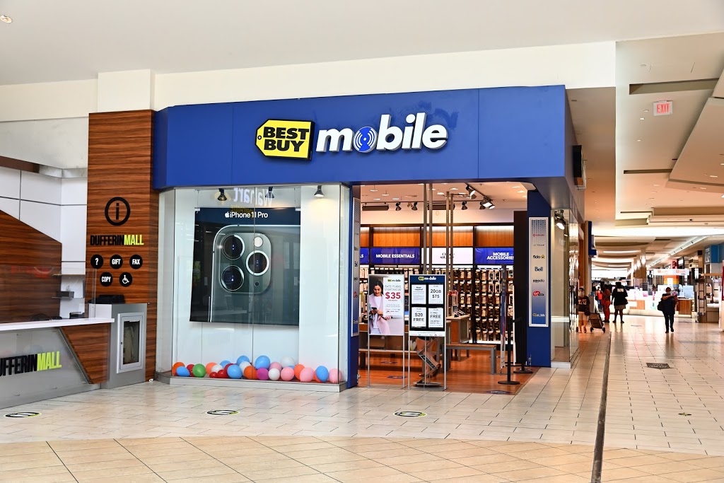 Best Buy Mobile | 900 Dufferin St Unit 0455, Toronto, ON M6H 4A9, Canada | Phone: (416) 645-1646