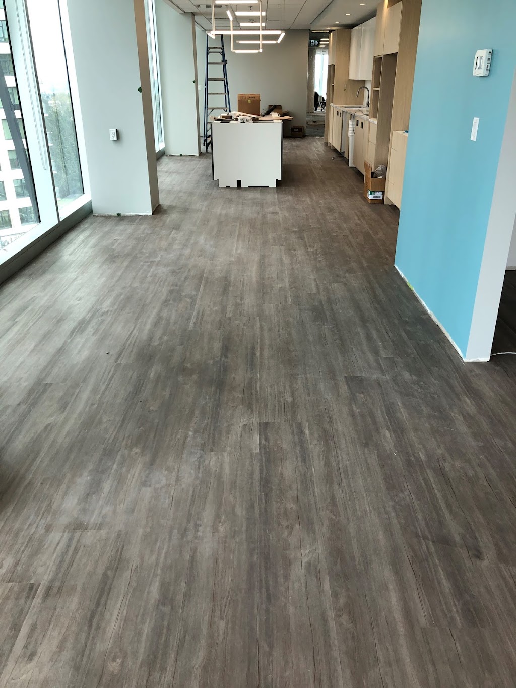 Guideline Commercial Floors Ltd. | 7833 Heather St Unit 24, Richmond, BC V6Y 4J4, Canada | Phone: (604) 889-9090