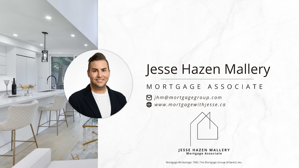 Jesse Hazen Mallery Mortgage Associate | 120 Champlain St, Dieppe, NB E1A 1N7, Canada | Phone: (506) 850-3009