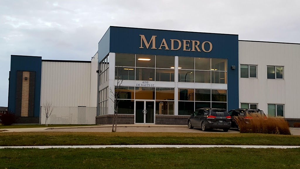 Madero Doors & Hardware | 405 De Baets St, Winnipeg, MB R2J 3V6, Canada | Phone: (204) 594-0200