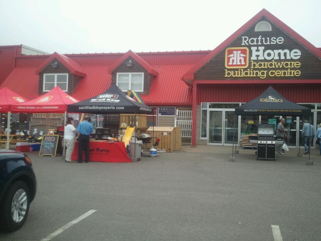 Rafuse Home Hardware Building Centre | 180 Dykeland St, Wolfville, NS B4P 1A2, Canada | Phone: (902) 542-2211