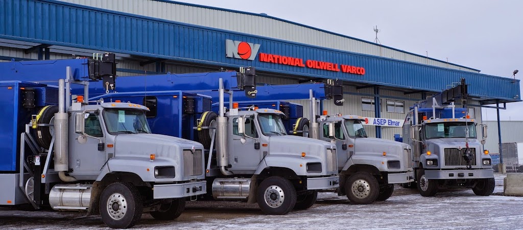 National Oilwell Varco | 6771 84 St SE, Calgary, AB T2C 4T6, Canada | Phone: (403) 319-2333