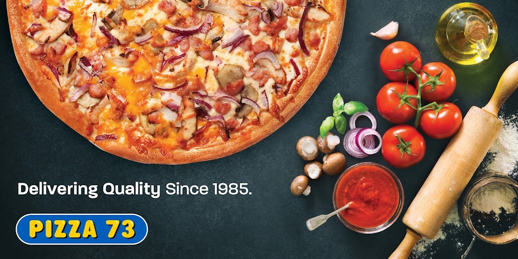 Pizza 73 Head Office and Distribution Centre | 13703 164 St NW, Edmonton, AB T5V 0C8, Canada | Phone: (780) 498-3490