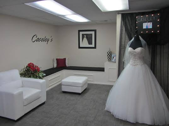 Caseleys Bridal Boutique | 1633 Blue Shank Rd, Kensington, PE C0B 1M0, Canada | Phone: (902) 836-5342