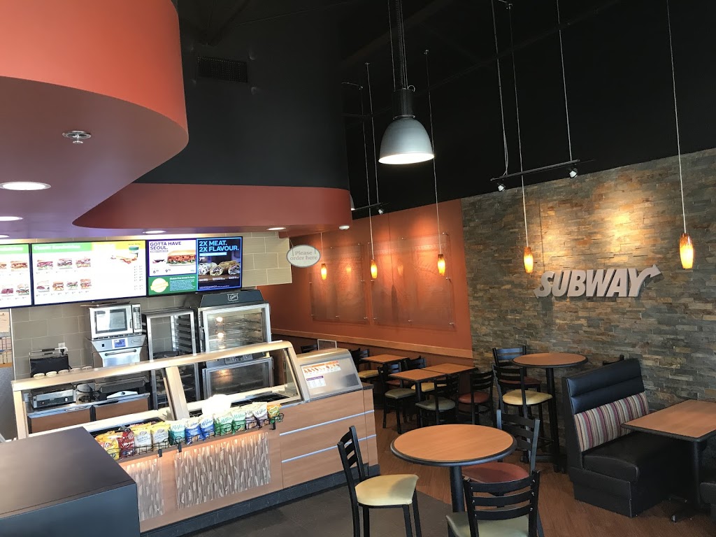 Subway | 120 - 31 Helmcken Rd, Victoria, BC V8Z 5G5, Canada | Phone: (250) 658-9894