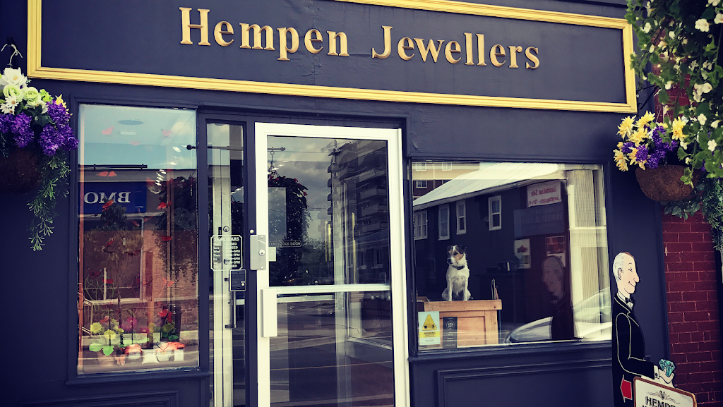 Hempen Jewellers | 87 Main St N, Markham, ON L3P 1X7, Canada | Phone: (905) 471-3224