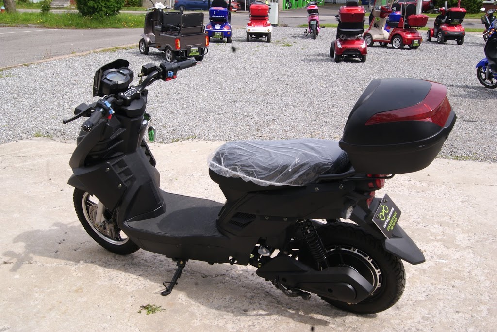 Niagaras One Stop Scooter Shop | 7004 Lundys Ln, Niagara Falls, ON L2G 1V9, Canada | Phone: (905) 354-8778