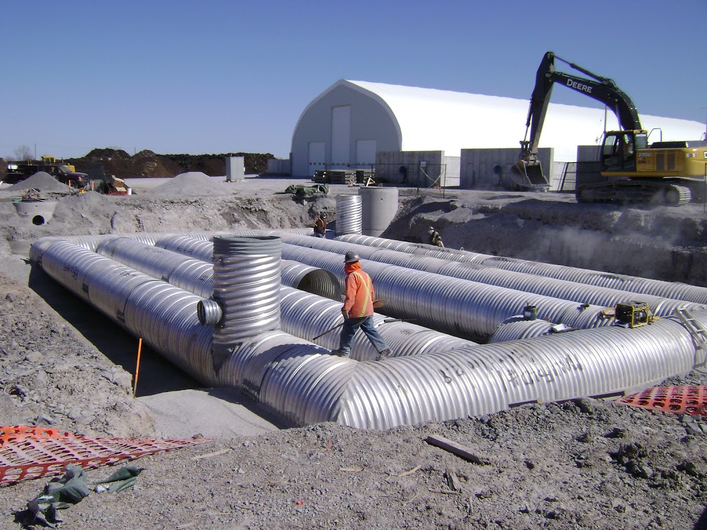 Armtec-Canada Culvert | 605 Sheldon Dr, Cambridge, ON N1T 2K1, Canada | Phone: (800) 565-1152