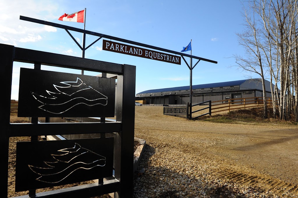 Parkland Equestrian Centre | 53128 Range Rd 21, Parkland County, AB T7Y 2G9, Canada | Phone: (780) 996-6737