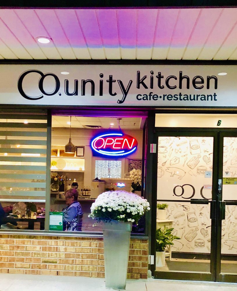 Co.unity Kitchen | 297 Wellington St E #6, Aurora, ON L4G 6K9, Canada | Phone: (905) 841-1922