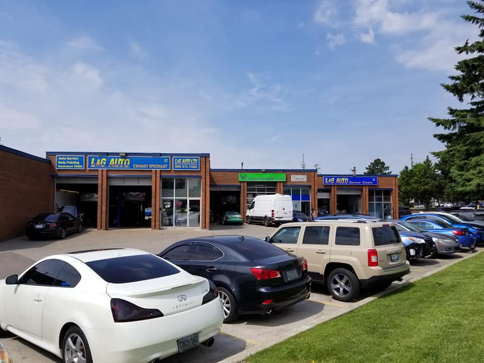 L&G Auto Service Centre | 8 Laidlaw Blvd #9, Markham, ON L3P 1W6, Canada | Phone: (905) 471-7482