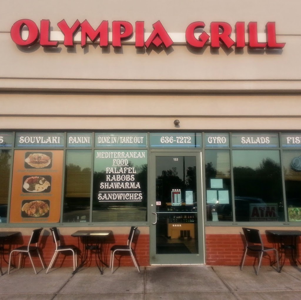 Olympia Grill | 55 Crosspoint Pkwy #122, Getzville, NY 14068, USA | Phone: (716) 636-7272