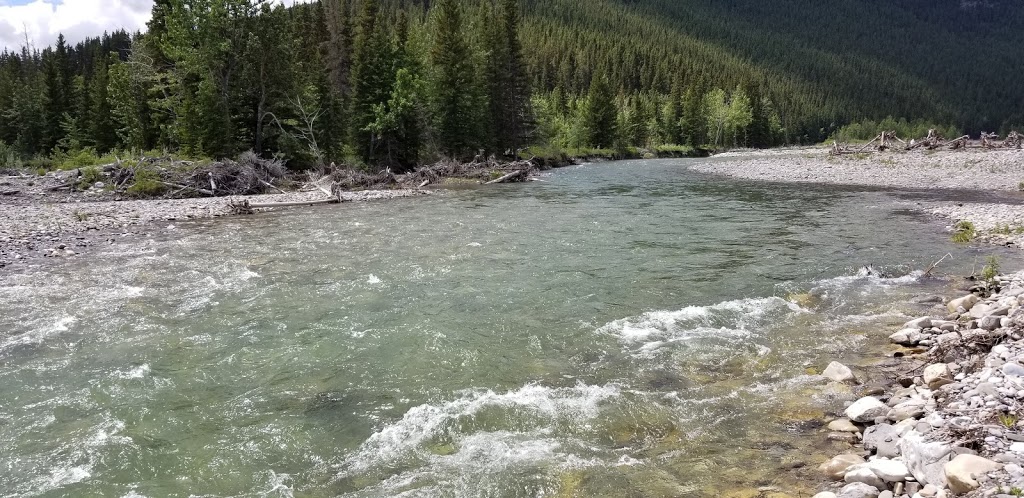 Sentinel Day Use Park | Kananaskis, AB T0L 1H0, Canada | Phone: (403) 678-0760