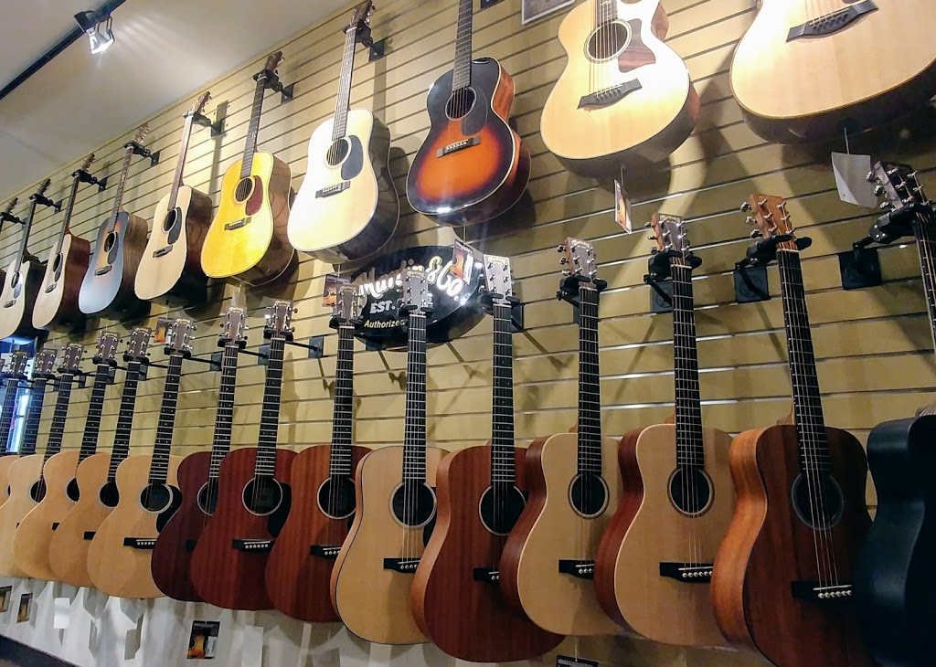 Guitarworks Inc | 7116 Macleod Trail SE, Calgary, AB T2H 0L3, Canada | Phone: (403) 216-8525