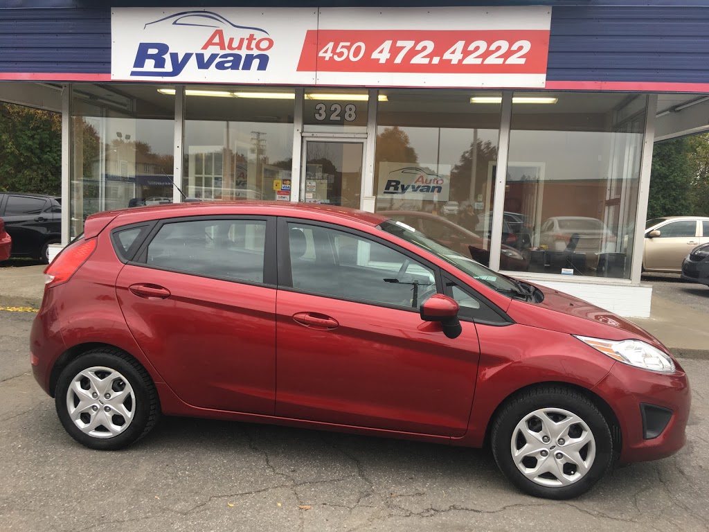 Auto Ryvan | 328 Boulevard Arthur-Sauvé, Saint-Eustache, QC J7R 2J2, Canada | Phone: (450) 472-4222