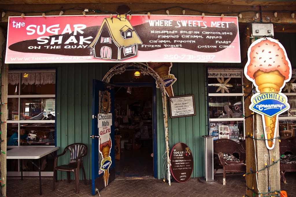 The Sugar Shak | 5440 Argyle St, Port Alberni, BC V9Y 1T7, Canada | Phone: (250) 731-5587