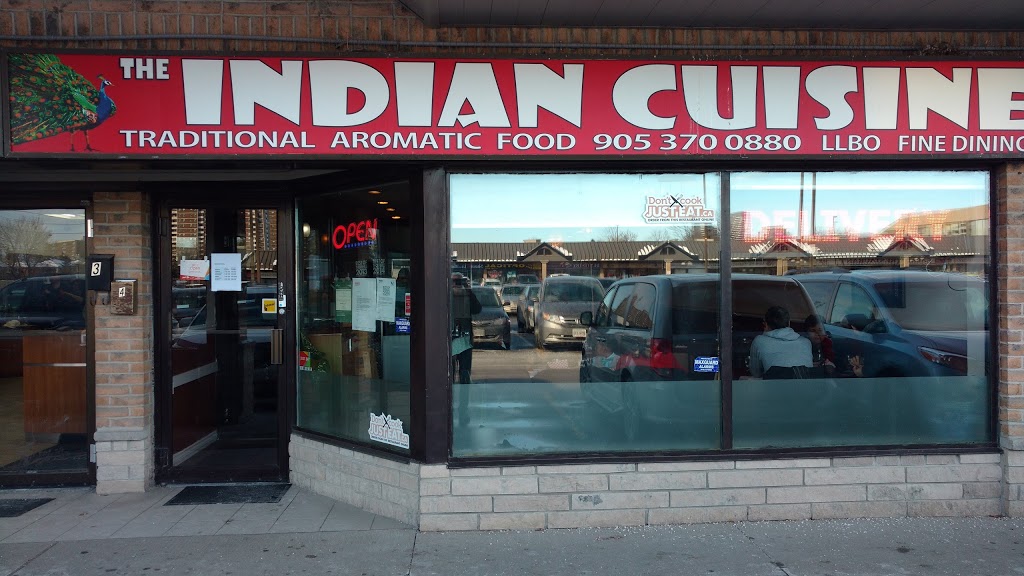 The Indian Cuisine | 398 Steeles Ave W, Thornhill, ON L4J 6X3, Canada | Phone: (905) 370-0880