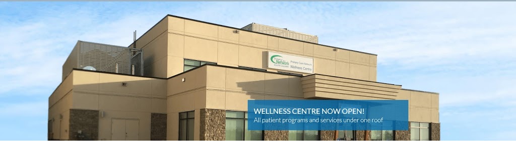 Primary Care Network Wellness Centre South Calgary | 1800 194 Ave SE, Calgary, AB T2X 0R3, Canada | Phone: (403) 668-8600