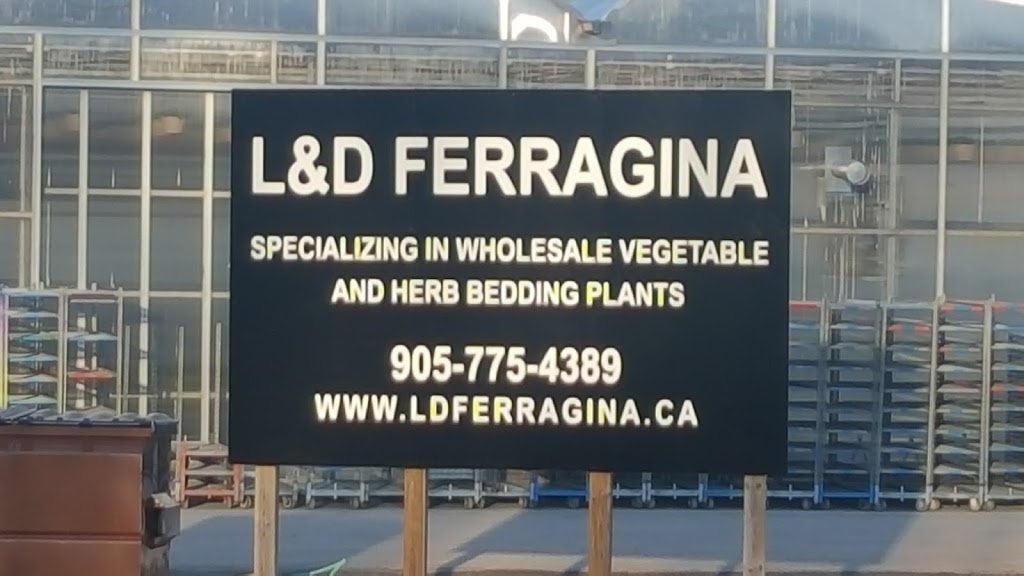 L & D Ferragina Ltd. | 1601 Canal Rd, Bradford, ON L3Z 2A6, Canada | Phone: (905) 775-4389