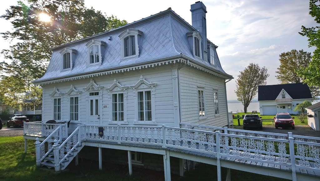 Gîte La Cinquième Saison | 4711 Chemin Royal, Saint-Jean-de-lÎle-dOrléans, QC G0A 3W0, Canada | Phone: (418) 203-0558