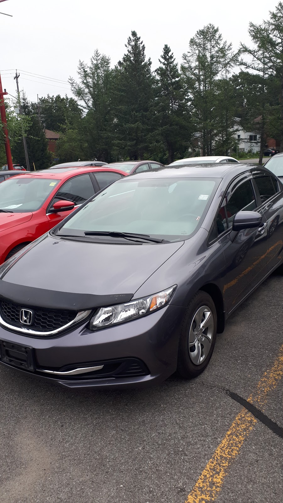 Ottawa Honda Pre-owned | 1075 Richmond Rd, Ottawa, ON K2B 6R2, Canada | Phone: (613) 728-7474