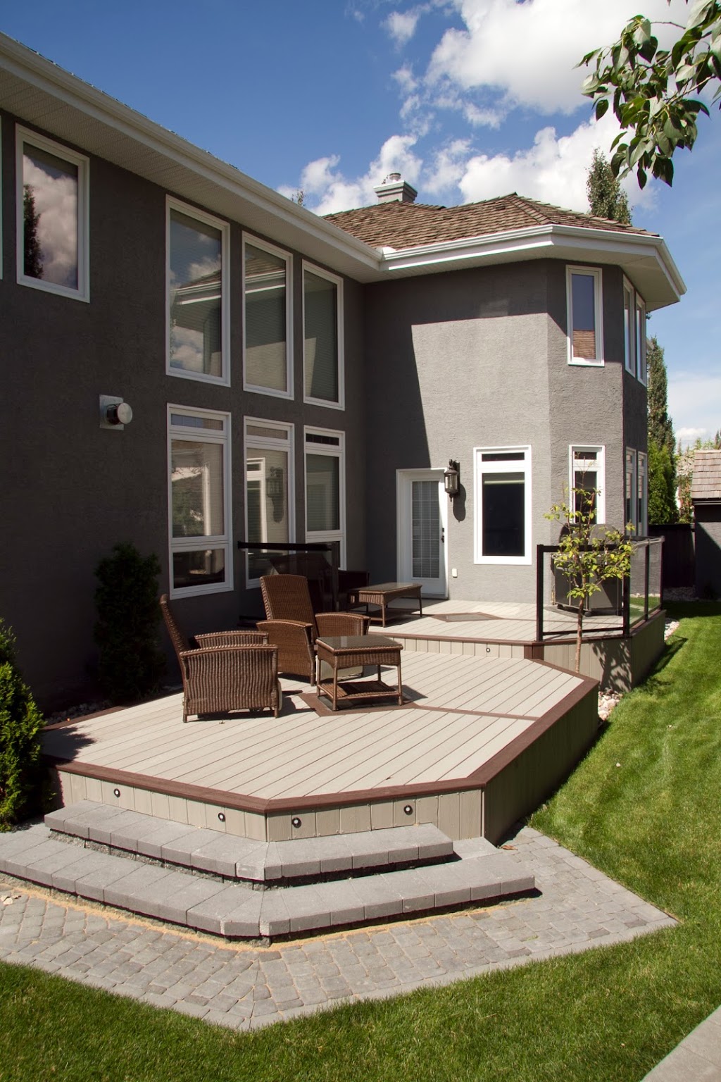 HML Landscape Construction & Maintenance | 54314 Range Rd 255, Sturgeon County, AB T8T 0T8, Canada | Phone: (780) 460-2088