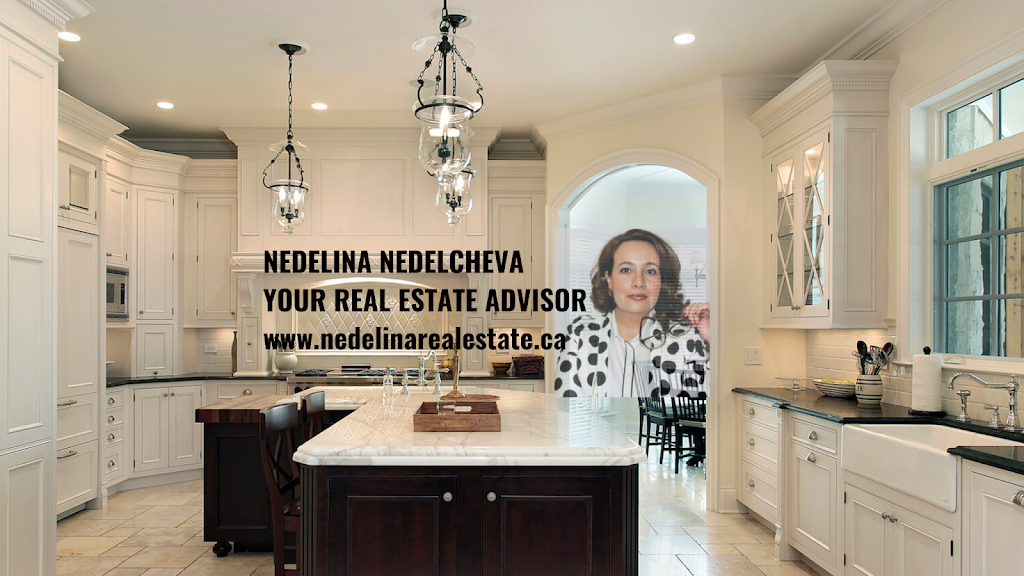 Nedelina Nedelcheva- Real Estate Agent VAUGHAN | 4220 Steeles Ave W #12, Woodbridge, ON L4L 3S8, Canada | Phone: (647) 719-4224