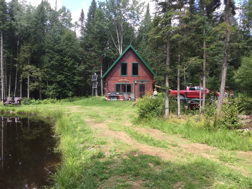 Louise & Gilles | 50 Chemin dIsland Brook, Cookshire-Eaton, QC J0B 1M0, Canada | Phone: (819) 452-3877