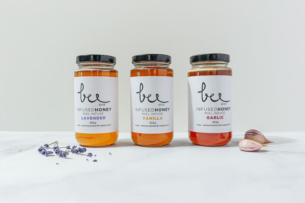 Bee Kind Honey Infusions | 19055 34A Ave #121, Surrey, BC V3Z 0P6, Canada | Phone: (604) 245-8855