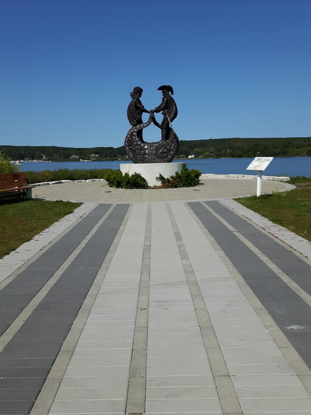 Penetanguishene Rotary Champlain Wendat Park | Trans-Canada Trail, Penetanguishene, ON L9M 1M8, Canada | Phone: (705) 549-7453