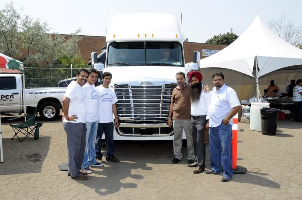 Tiger Trucklines Inc | 364 Sunny Meadow Blvd, Brampton, ON L6R 0P1, Canada | Phone: (416) 904-2540